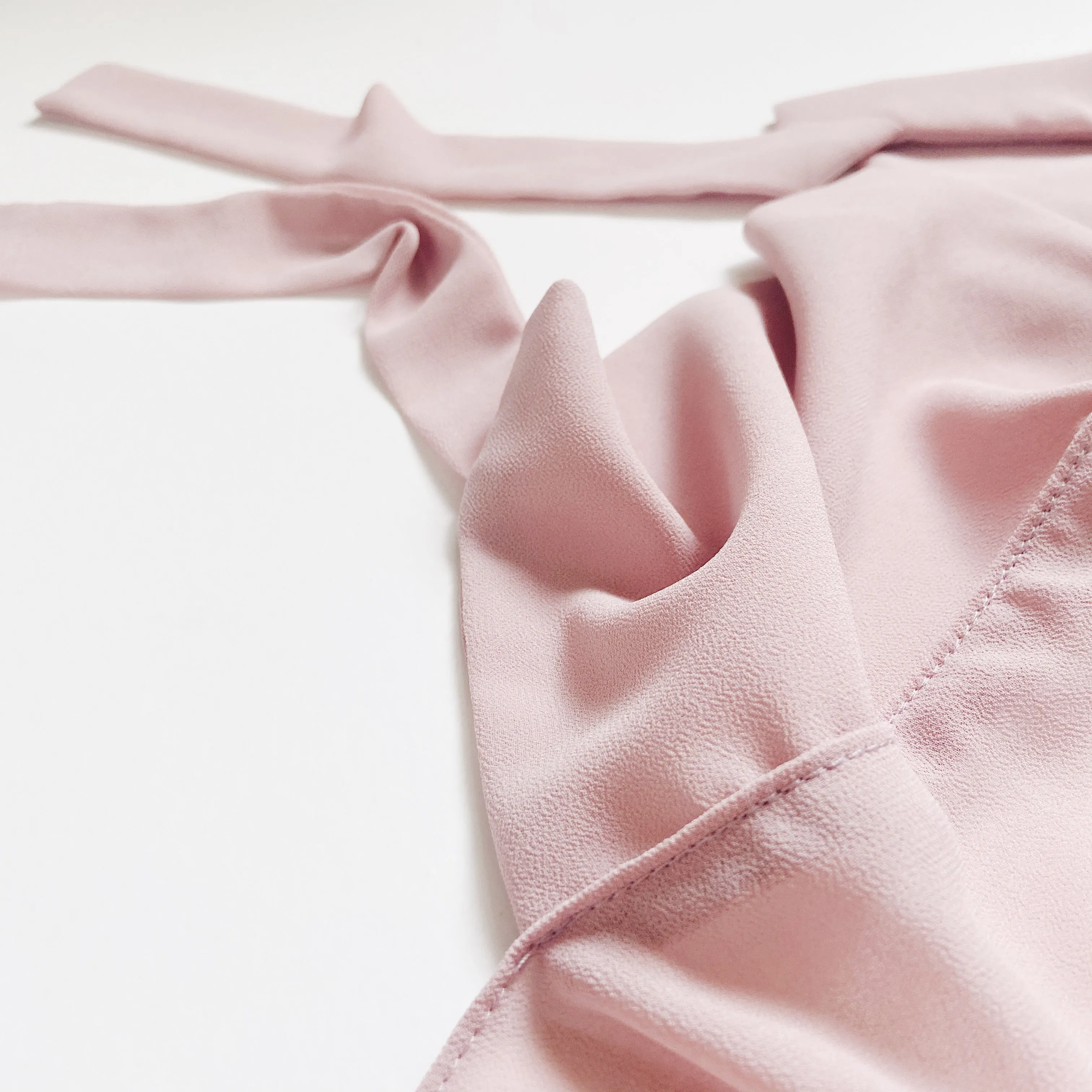 Tie-Back Shawl : Cloud
