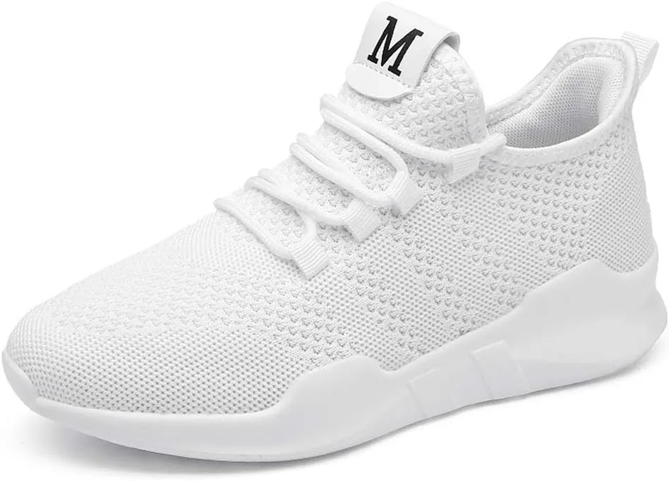 TINRYMX Modern Dance Shoes Women Lace up Air Cushion Sneakers Ballroom Jazz Hip hop Practice Dance Shoes,Model-LYX716