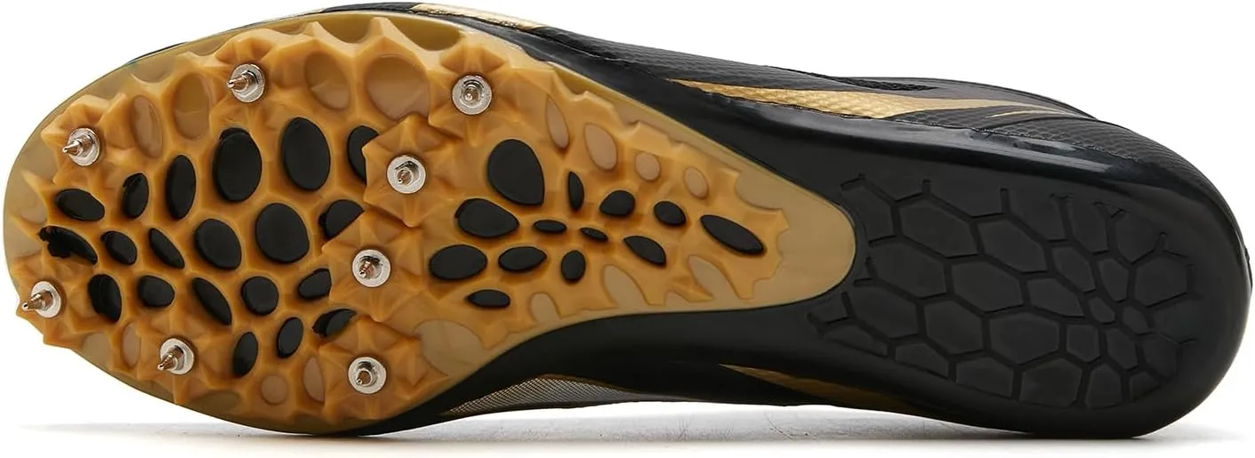 Track and Field Running Spike Shoe for Mens and Womens