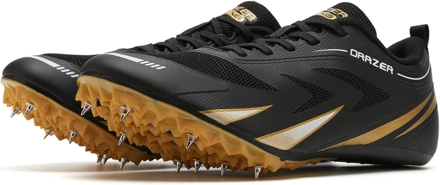Track and Field Running Spike Shoe for Mens and Womens