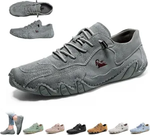 Vogany Shoes Women Men, VogLDeck - Waterproof and Breathable Orthopedic Beck Shoes Outdoor Unisex Cozy Non-Slip Lightweight Barefoot Boots for Hiking Travel & Daily Wear