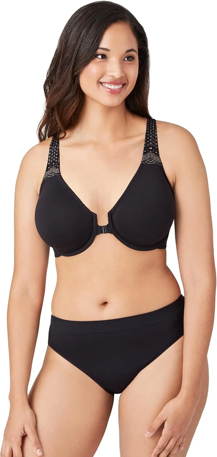 Wacoal Women's Soft Embrace Front Close Bra