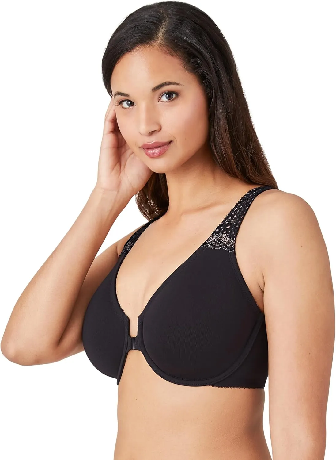 Wacoal Women's Soft Embrace Front Close Bra