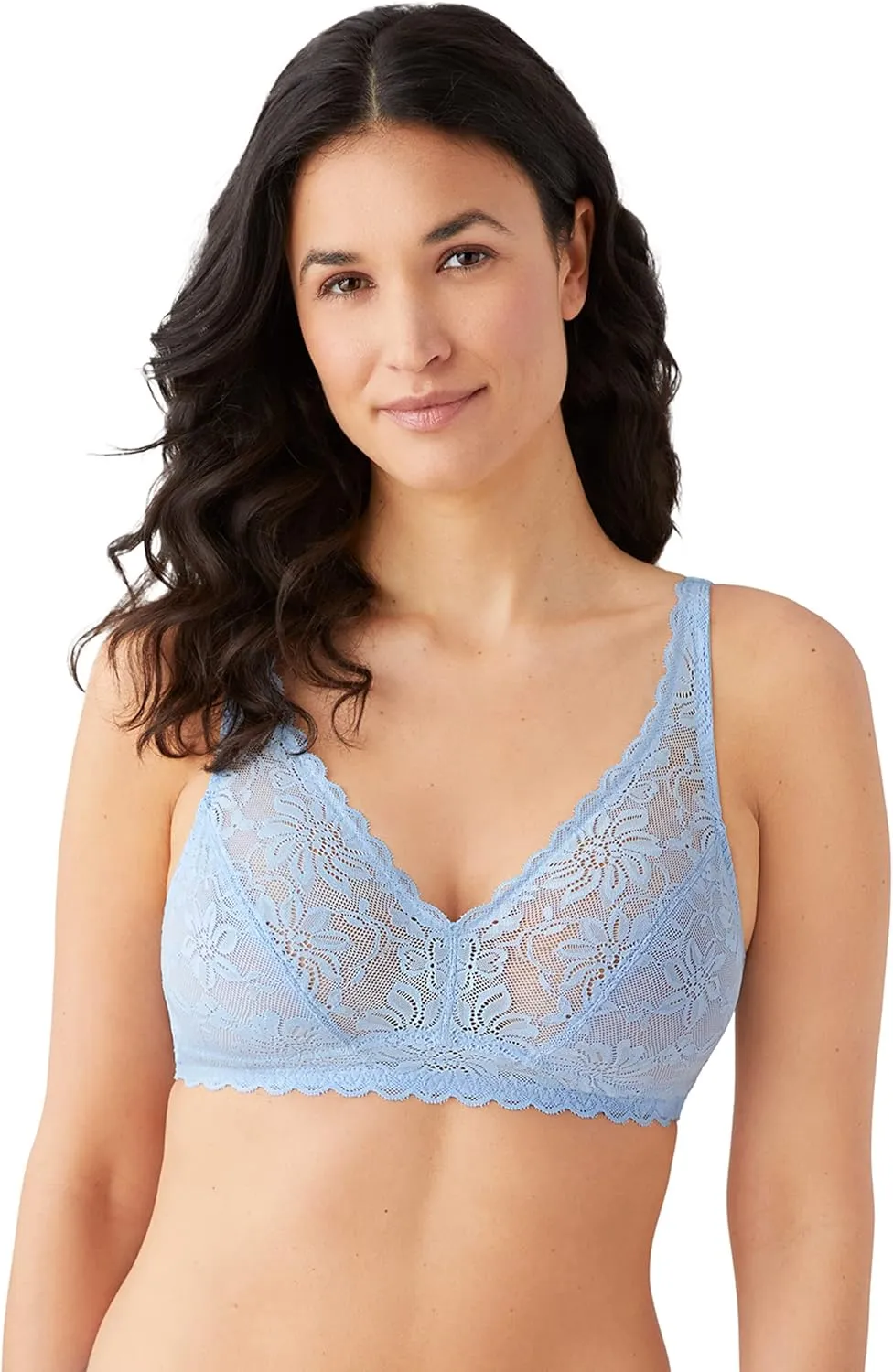 Wacoal Women's Soft Sense Lace Bralette