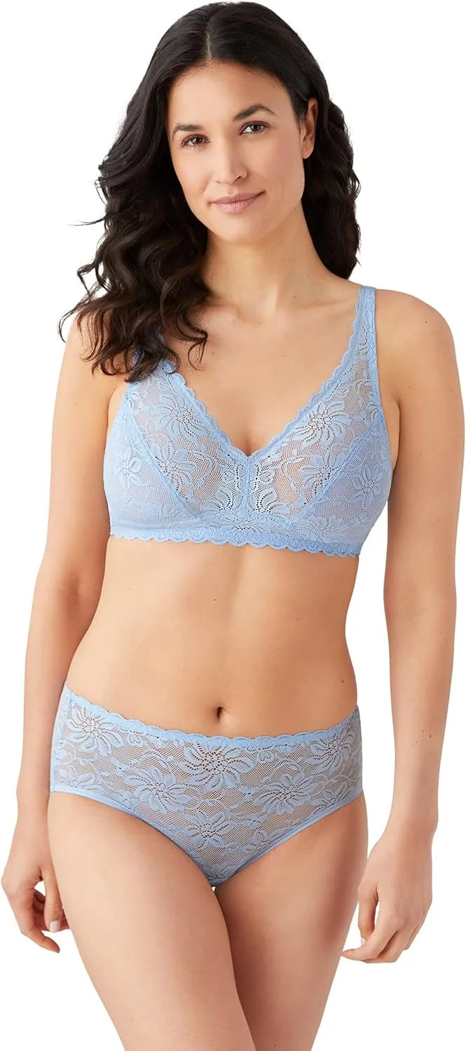 Wacoal Women's Soft Sense Lace Bralette