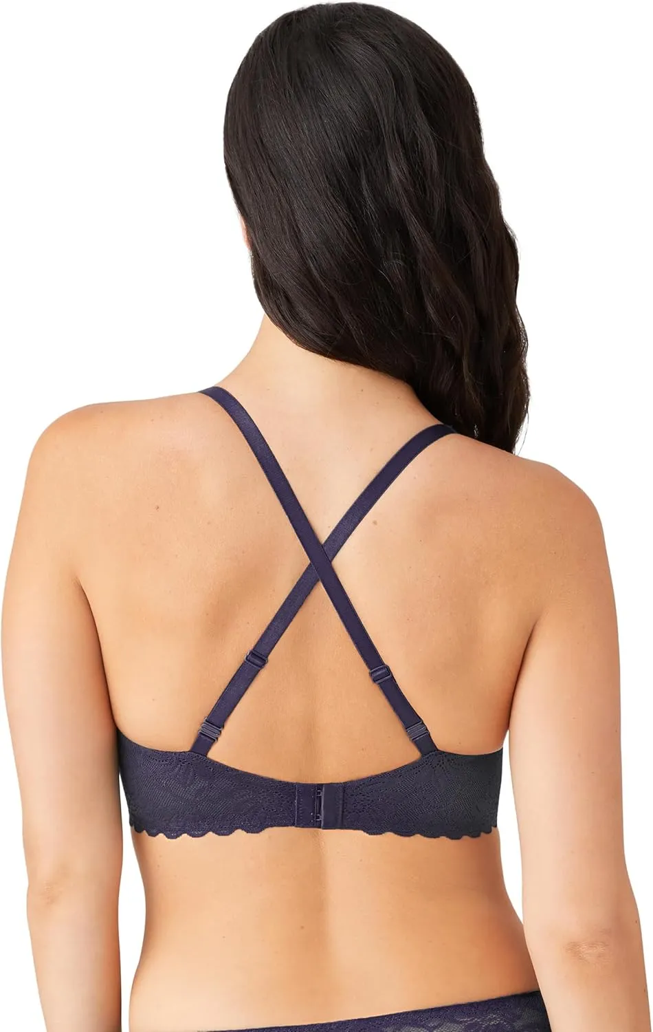 Wacoal Women's Soft Sense Lace Convertible Underwire Bra