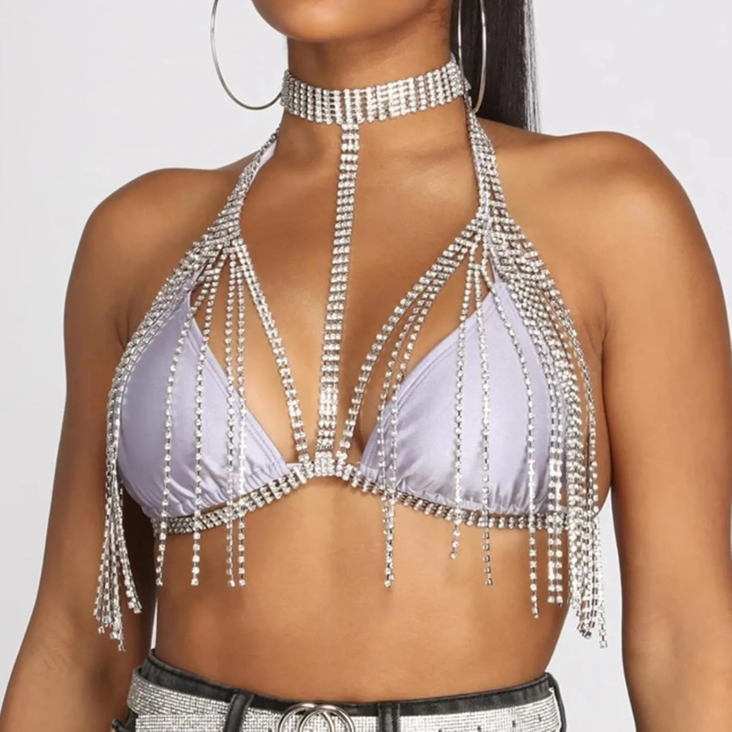Waist Beads Minimalist Beach Bikini Body Chain Pearl Belly Chain Adjustable Shell Charms Trendy Jewelry Handmade for Women Sexy Waist Chain