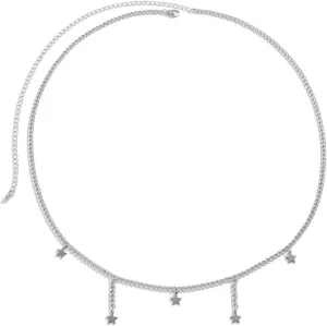 Waist Chains zilver Goud Womens Body Chains with Tassel Stars Women Belly Chain 93CM