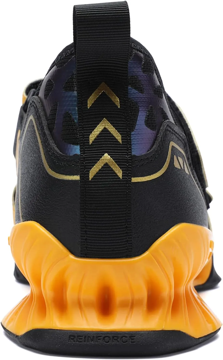 Weightlifting Shoes, Powerlifting Shoes Gym Shoes for Crossfit Lifting Footwear, Weight Lifting Shoes for Heavy Lifting Deadlifting Weight Training, Squat Shoe for Men Women