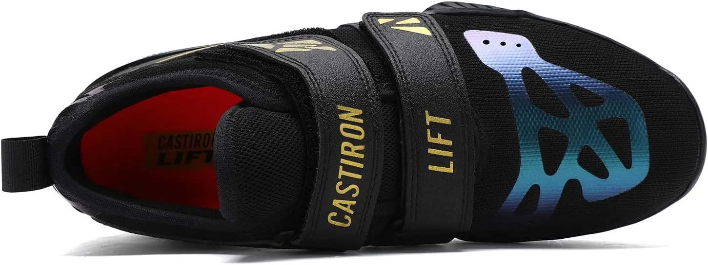 Weightlifting Shoes,Squat Shoes for Gym Powerlifting Shoes Deadlifting Footwear,Weight Lifting Shoes for Men Women