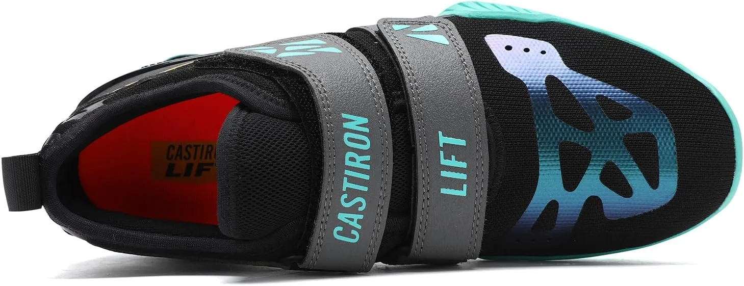 Weightlifting Shoes,Squat Shoes for Gym Powerlifting Shoes Deadlifting Footwear,Weight Lifting Shoes for Men Women