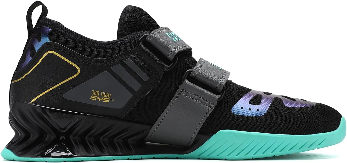 Weightlifting Shoes,Squat Shoes for Gym Powerlifting Shoes Deadlifting Footwear,Weight Lifting Shoes for Men Women