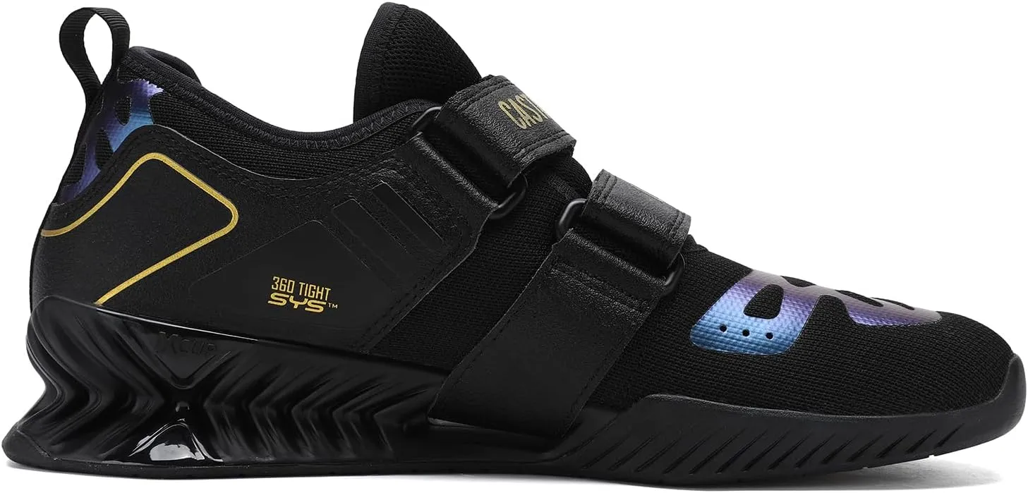 Weightlifting Shoes,Squat Shoes for Gym Powerlifting Shoes Deadlifting Footwear,Weight Lifting Shoes for Men Women