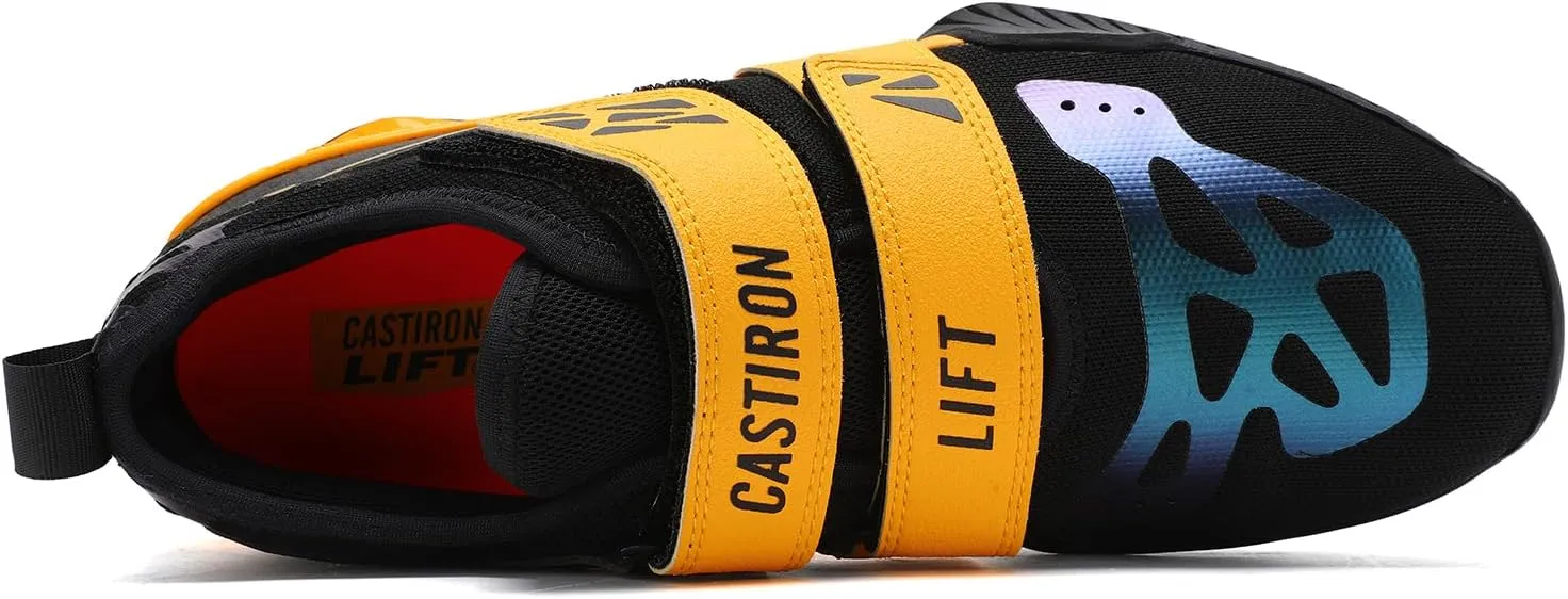 Weightlifting Shoes,Squat Shoes for Gym Powerlifting Shoes Deadlifting Footwear,Weight Lifting Shoes for Men Women