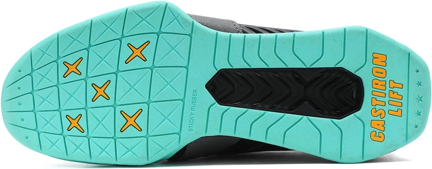 Weightlifting Shoes,Squat Shoes for Gym Powerlifting Shoes Deadlifting Footwear,Weight Lifting Shoes for Men Women