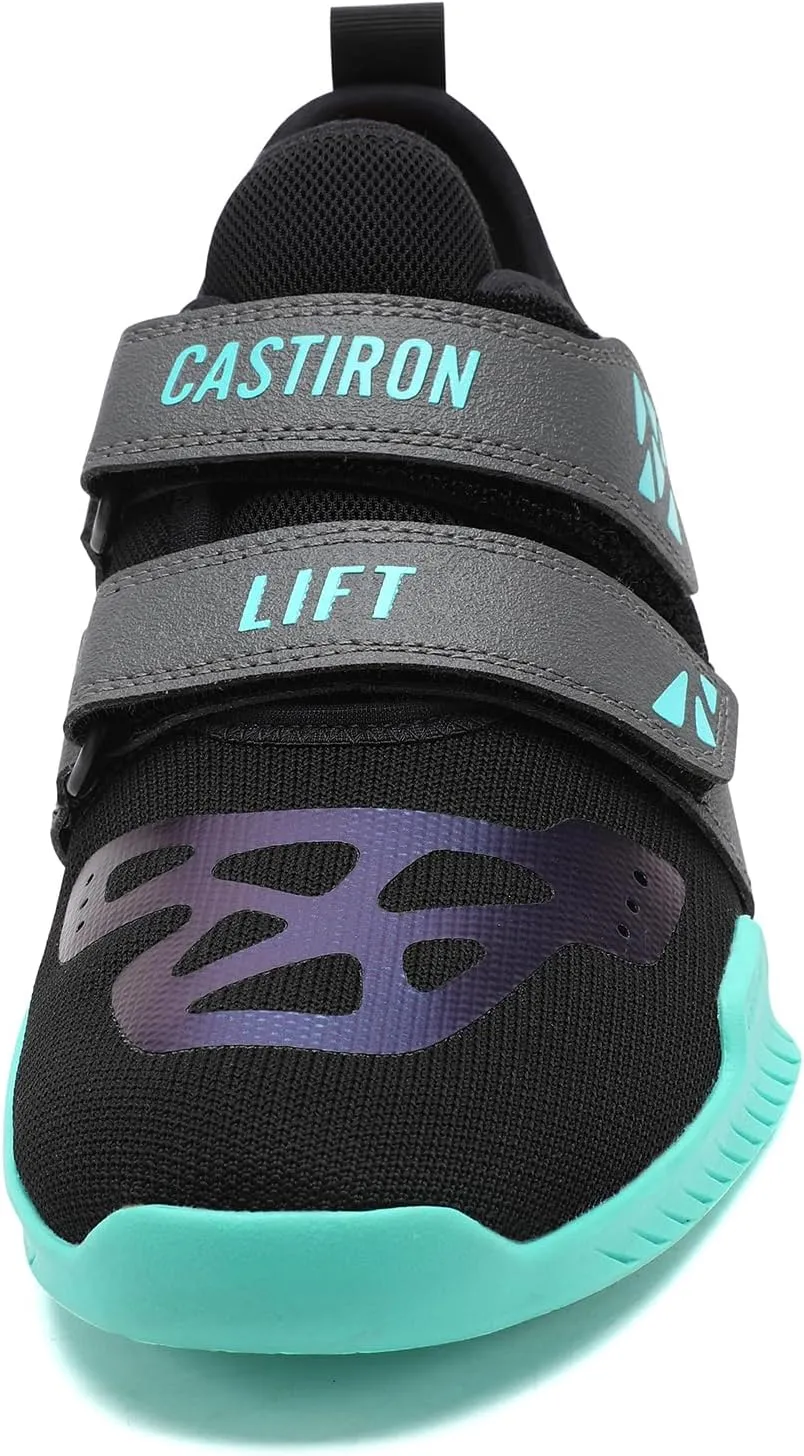 Weightlifting Shoes,Squat Shoes for Gym Powerlifting Shoes Deadlifting Footwear,Weight Lifting Shoes for Men Women