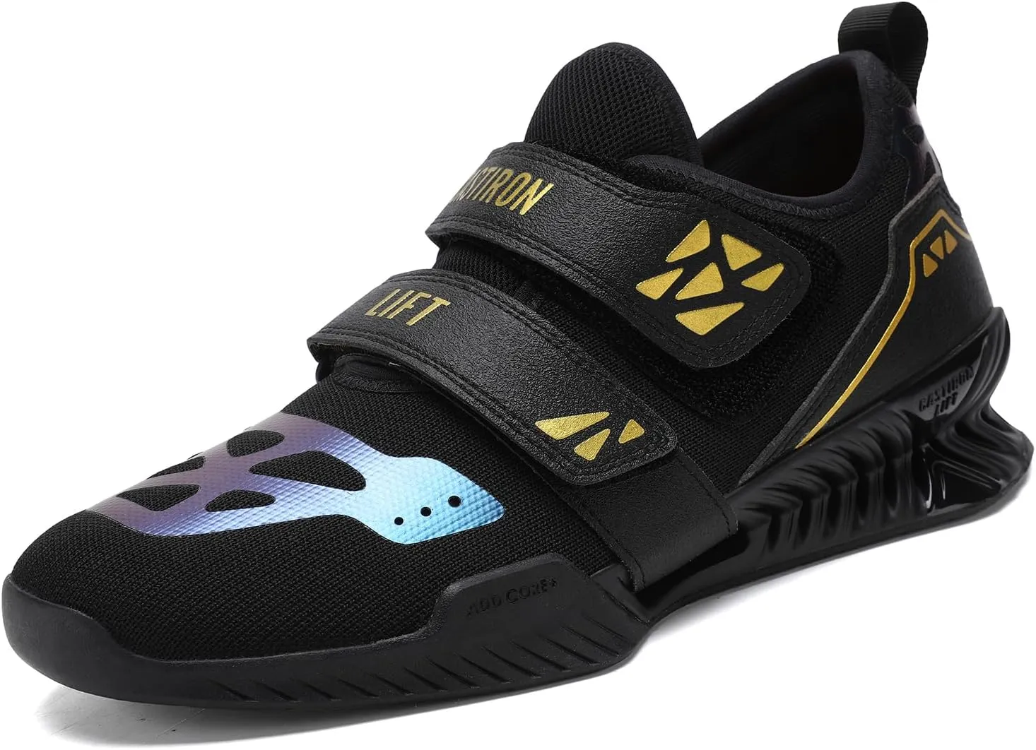 Weightlifting Shoes,Squat Shoes for Gym Powerlifting Shoes Deadlifting Footwear,Weight Lifting Shoes for Men Women