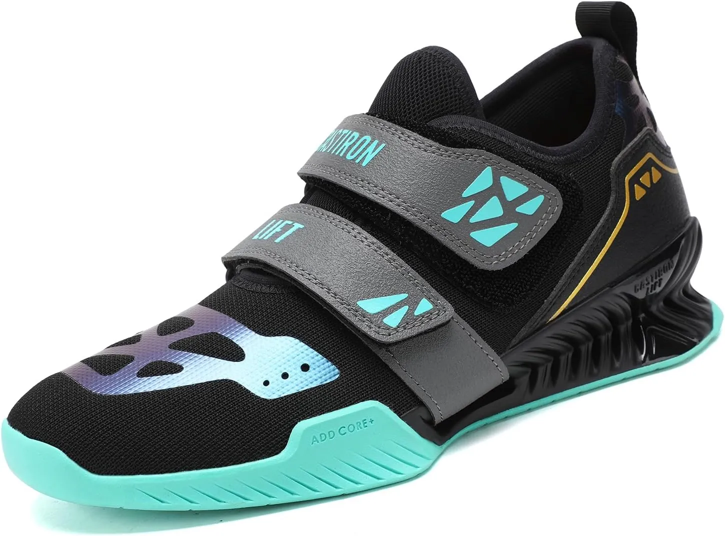 Weightlifting Shoes,Squat Shoes for Gym Powerlifting Shoes Deadlifting Footwear,Weight Lifting Shoes for Men Women