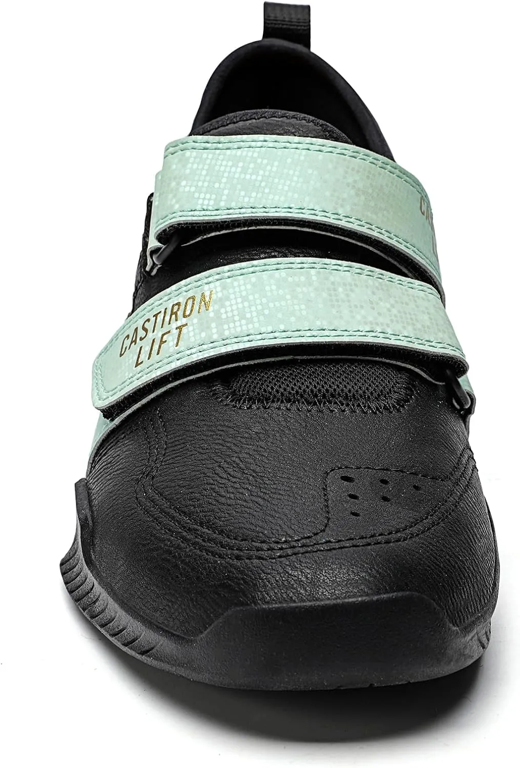 Weightlifting Shoes,Squat Shoes for Men & Women - Non-Slip Rubber Sole, Stability for Powerlifting, Cross-Training, Gym Workouts
