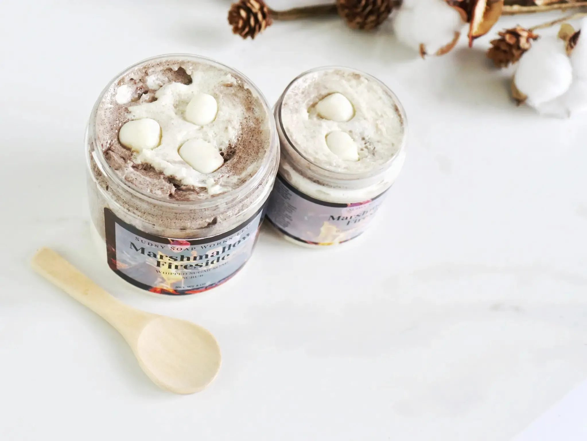 Whipped Sugar Body Scrub