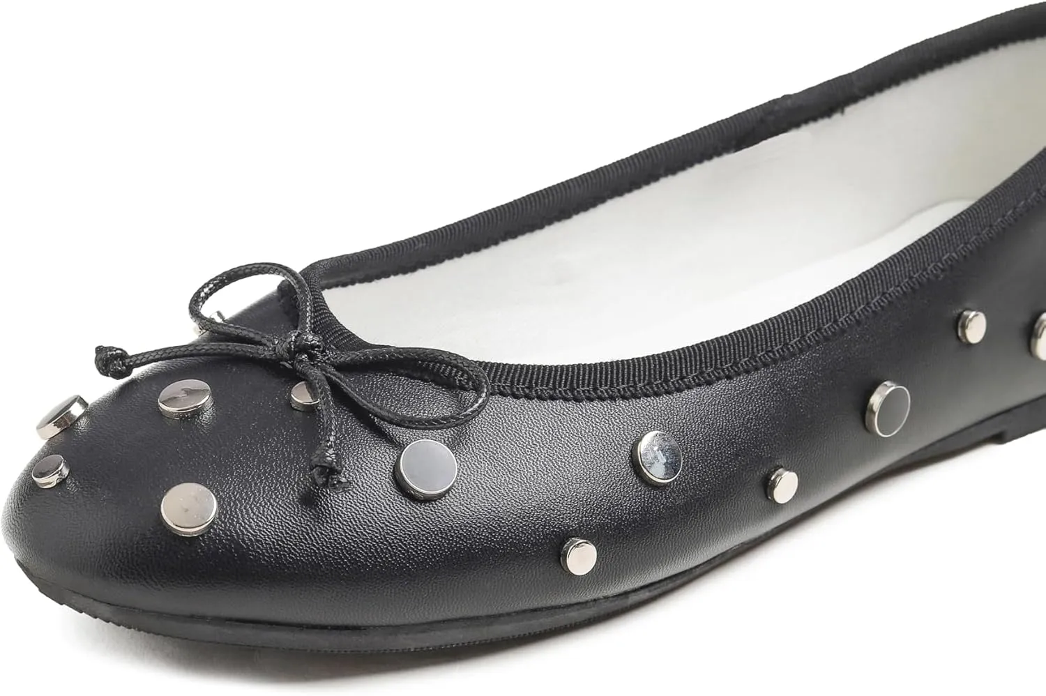 Women's Colorful Printing Ballet Flats Memory Foam Cushioned Floral Soft Slip On