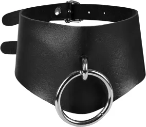 Women's Harness Leather Collar Necklace Punk Necklaces Fashion Necklaces Collars Gothic Carnival Dance Costume Accessories