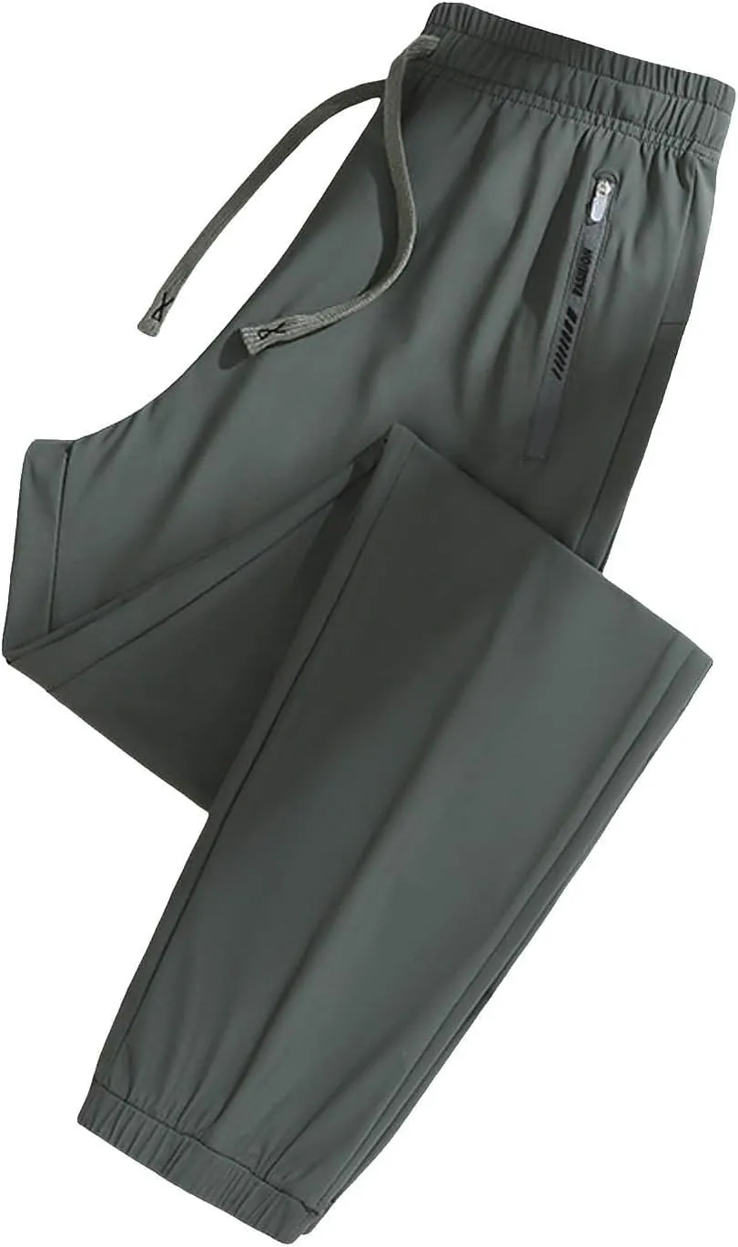 Women's Joggers Pants Lightweight Athletic Leggings Tapered Lounge Pants for Workout, Yoga, Running