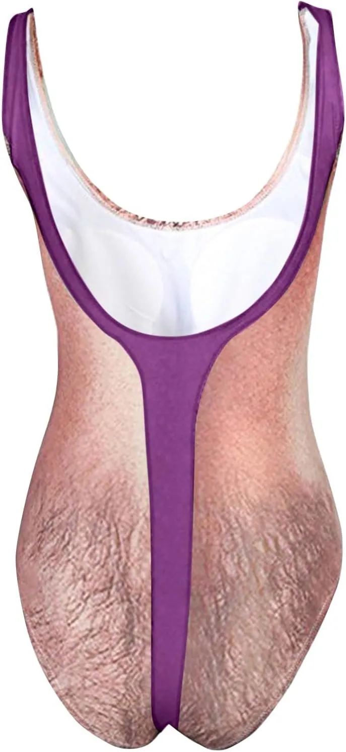 Women's One Piece Swim Dress Women's High Waisted Bathing Suit Wrap Tie Back Monokini Swimwear 1 Bottom Swim Coverup