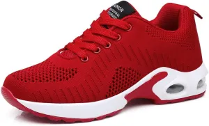 Womens Running Shoes Lightweight Fashion Sport Casual Walking Athletic Breathable Sneakers