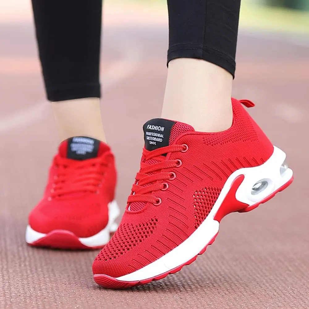 Womens Running Shoes Lightweight Fashion Sport Casual Walking Athletic Breathable Sneakers