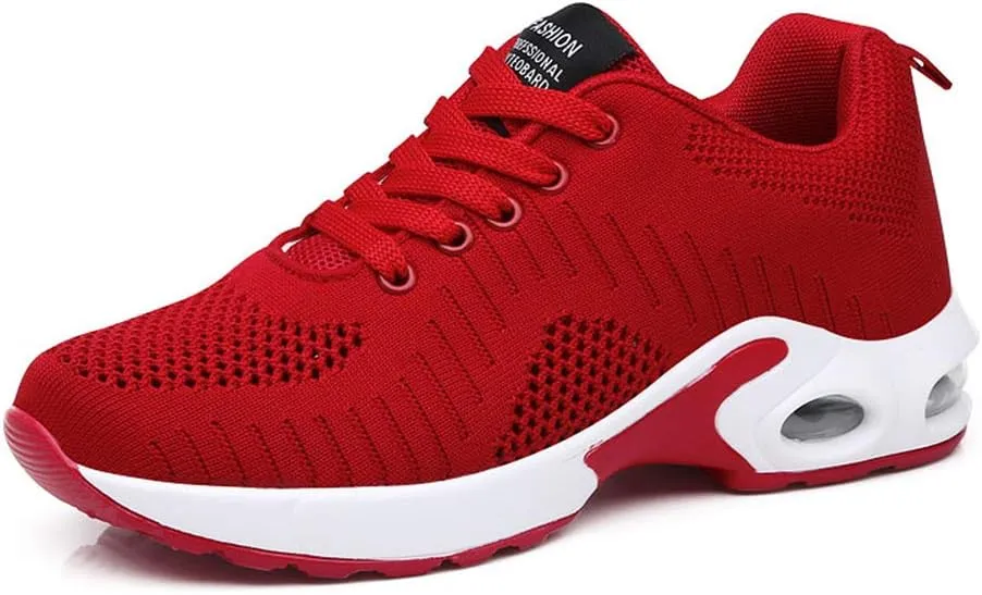 Womens Running Shoes Lightweight Fashion Sport Casual Walking Athletic Breathable Sneakers