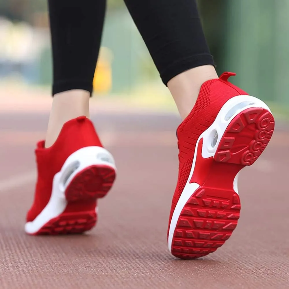 Womens Running Shoes Lightweight Fashion Sport Casual Walking Athletic Breathable Sneakers