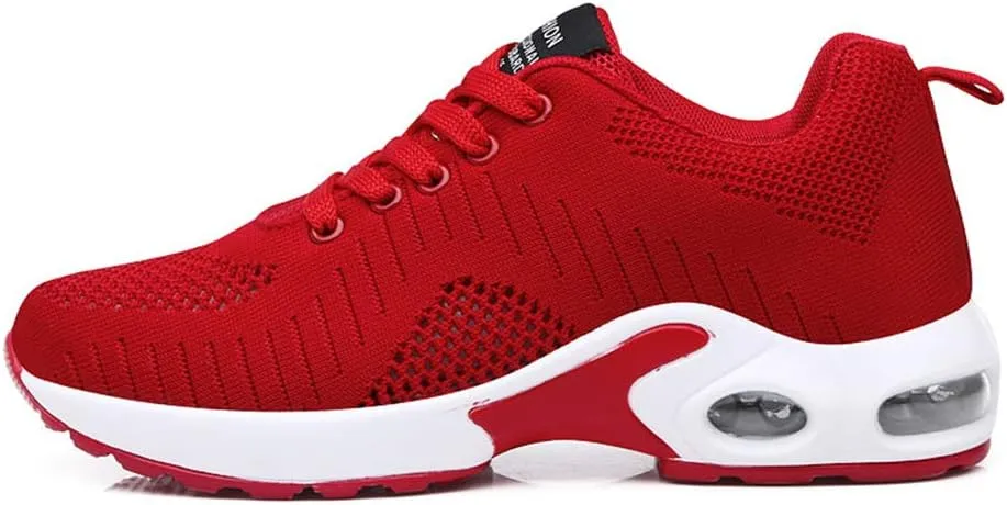 Womens Running Shoes Lightweight Fashion Sport Casual Walking Athletic Breathable Sneakers