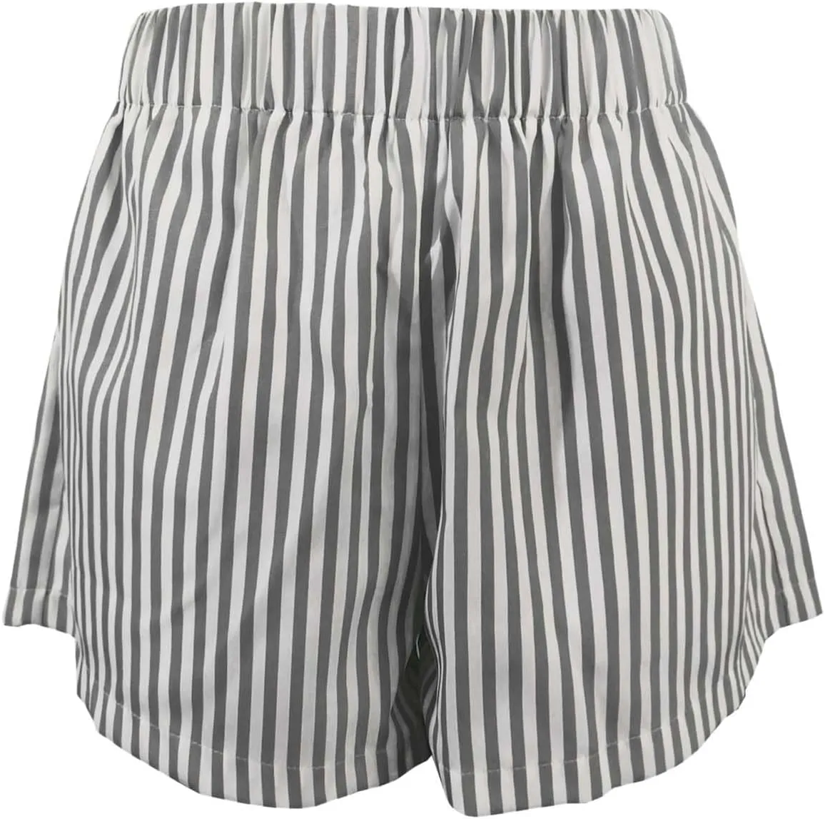 Women's Y2k Lounge Shorts Elastic Waist Comfy Cute Plaid Gingham Pajama Bottoms Checkered Sleep Boxer Pj Lounge Short
