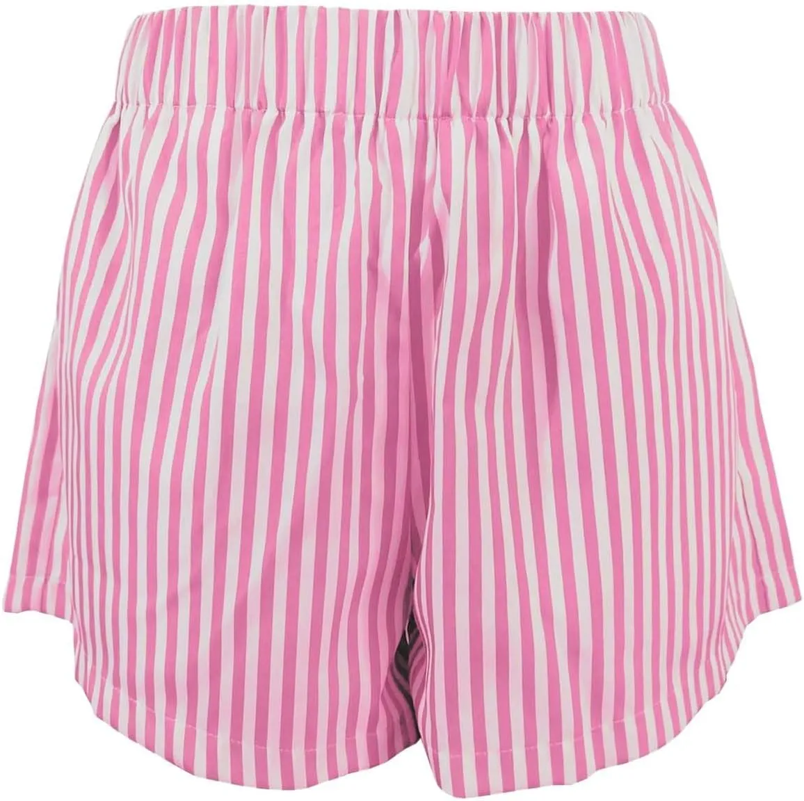 Women's Y2k Lounge Shorts Elastic Waist Comfy Cute Plaid Gingham Pajama Bottoms Checkered Sleep Boxer Pj Lounge Short