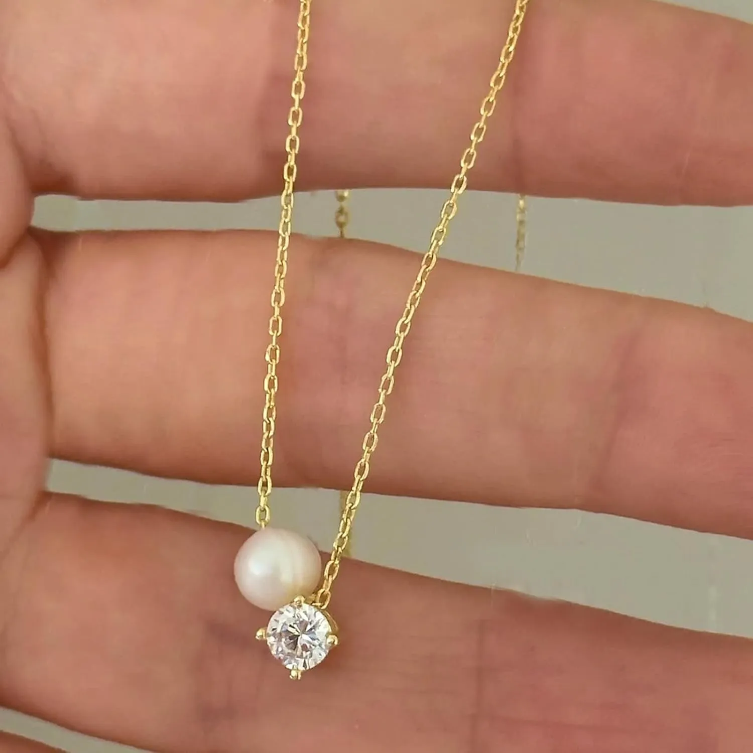 YANCHUN Bridesmaid Gifts for Bridal Party Gifts Bridesmaids Proposal Necklaces for 2/4/6/8 Favors Bridesmaid Dress Jewelry Set