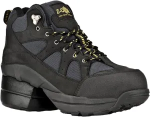 Z-CoiL Men's Outback Pain-Relief Footwear, Safety Toe, Enclosed Coil